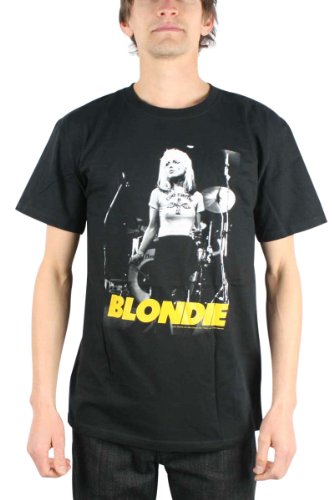 0844355022962 - BLONDIE - FUNTIME T-SHIRT SIZE S