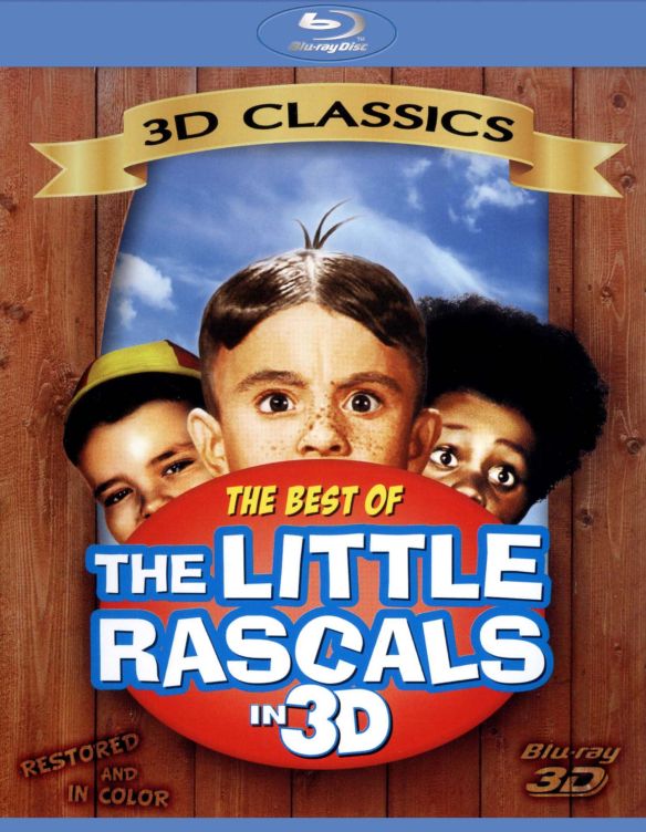 0844503002082 - LITTLE RASCALS: BEST OF OUR GANG