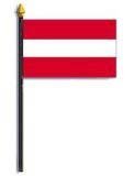 0844560001158 - US FLAG STORE AUSTRIA FLAG, 4 BY 6-INCH
