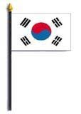 0844560003084 - US FLAG STORE SOUTH KOREA FLAG, 4 BY 6-INCH
