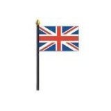 0844560004722 - US FLAG STORE UNITED KINGDOM GREAT BRITAIN, 4 BY 6-INCH