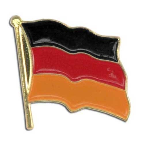 0844560011881 - US FLAG STORE GERMANY LAPEL PIN