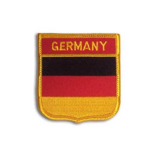 0844560012239 - US FLAG STORE GERMANY PATCH