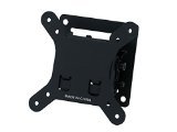 0844660065241 - MONOPRICE ADJUSTABLE TILTING WALL MOUNT BRACKET FOR LCD LED PLASMA (MAX 30LBS, 10~26INCH)