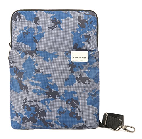 0844668036168 - TUCANO FLUIDO BODY BAG FOR IPAD AND TABLET