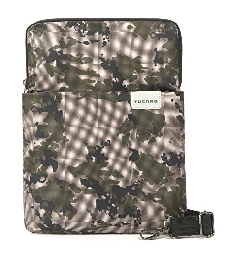 0844668036175 - TUCANO FLUIDO BODY BAG FOR IPAD AND TABLET
