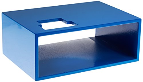 0844682002736 - SUMIKO PRO-JECT DESIGN BOX 2V-2H COSMETIC ENCLOSURE FOR FOUR PRO-JECT BOXES (BLUE)