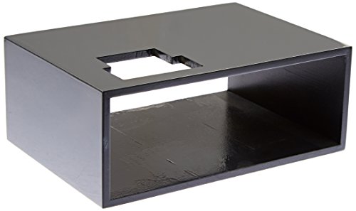 0844682002798 - SUMIKO PRO-JECT DESIGN BOX 2V-2H COSMETIC ENCLOSURE FOR FOUR PRO-JECT BOXES (ANTHRAZITE)