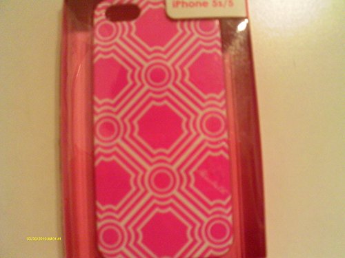 0844702035645 - IPHONE 5/5S CELL PHONE MACBETH COLLECTION FASHION HARDSHELL CASE