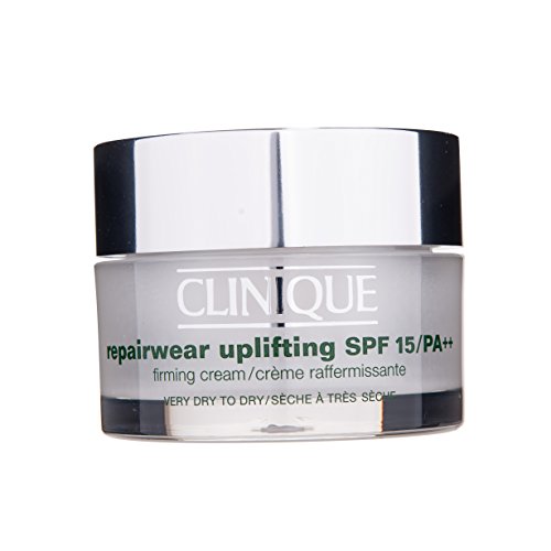 8447191775201 - CLINIQUE REPAIR WEAR UPLIFTING SPF 15 FIRMING CREAM VERY DRY TO DRY SKIN FOR UNISEX, 1.7 OUNCE