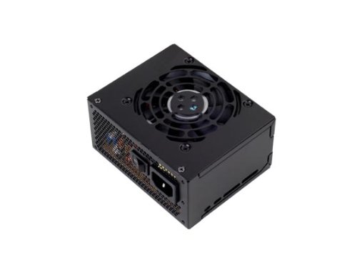 0844761010386 - SILVERSTONE TECHNOLOGY 300W SFX FORM FACTOR 80 PLUS BRONZE POWER SUPPLY WITH +12V SINGLE RAIL, ACTIVE PFC (ST30SF)