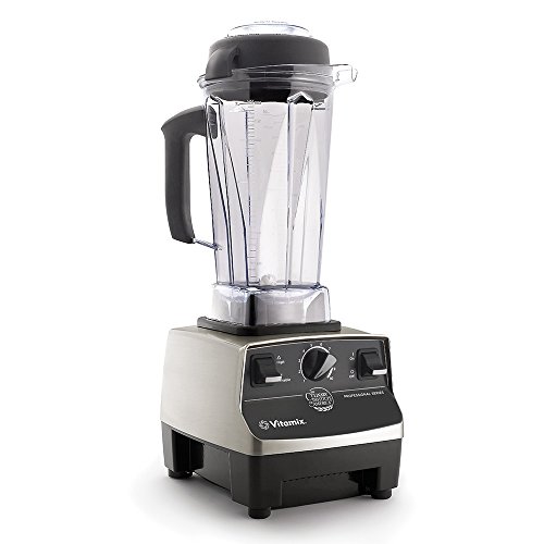 0844819011396 - VITAMIX 1709 CIA PROFESSIONAL SERIES, BRUSHED STAINLESS FINISH