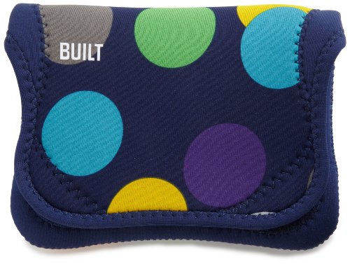 0844983013349 - BUILT NEOPRENE KINDLE ENVELOPE CASE, SCATTER DOT, FITS KINDLE PAPERWHITE, TOUCH, AND KINDLE