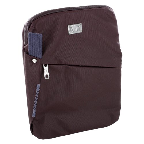 0844983014414 - BUILT CITY COLLECTION SLEEVE FOR ALL IPADS, AUBERGINE