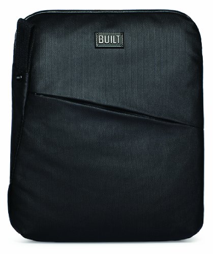 0844983014421 - BUILT CITY COLLECTION SLEEVE FOR ALL IPADS, BLACK