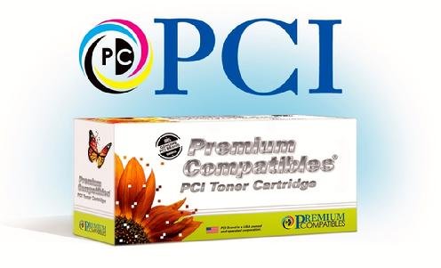 8451610198700 - PREMIUM COMPATIBLES INC. 841285LNPC REPLACEMENT INK AND TONER CARTRIDGE FOR LANIER PRINTERS, YELLOW