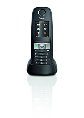 Gigaset GIGASET-C530IP Cordless Hybrid Expandable Phone for IP or Landline  Calls Gigaset GIGASET-C530IP Cordless Hybrid Expandable Phone for IP or