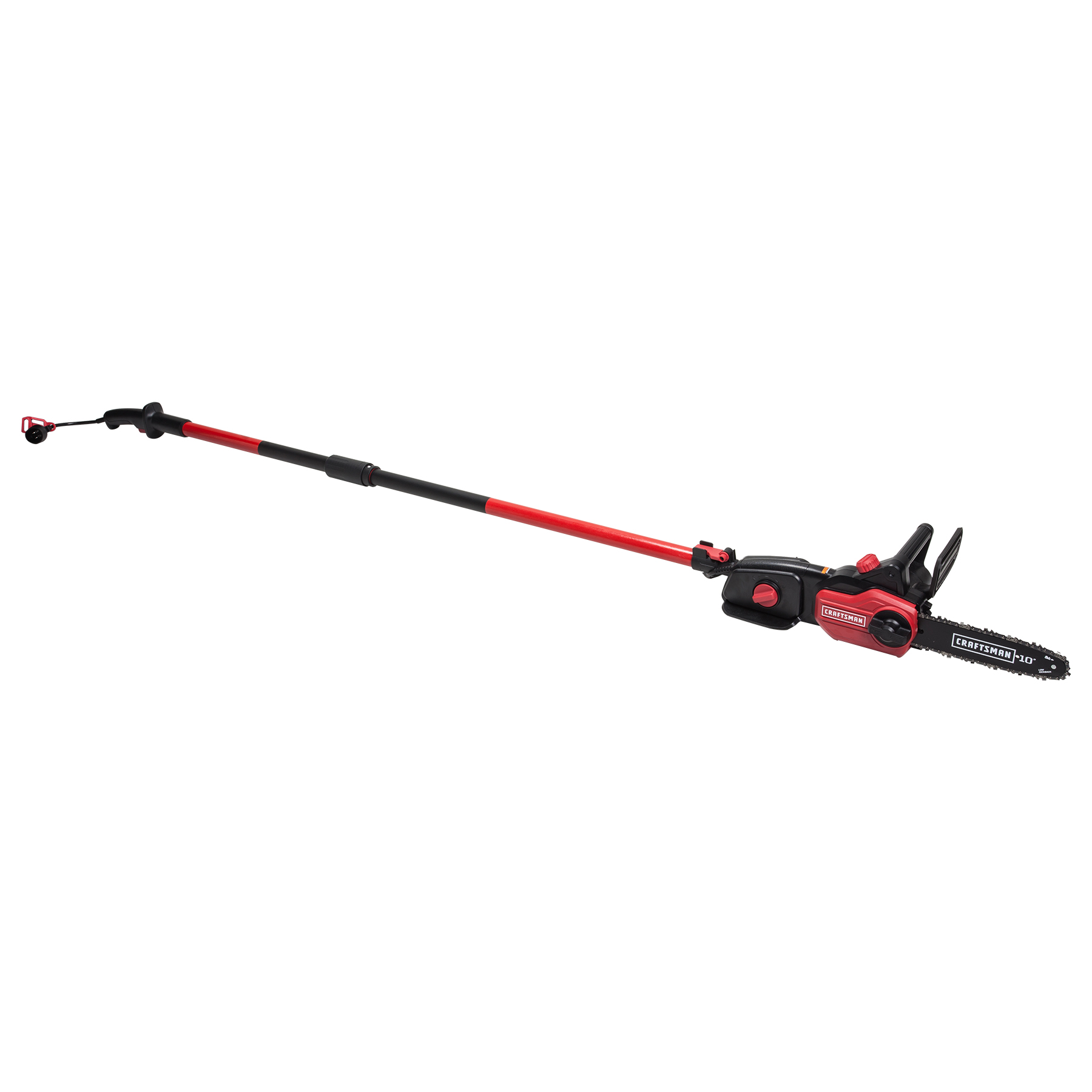 0845534055092 - 9 AMP ELECTRIC CORDED 2-IN-1 POLE SAW