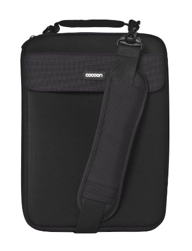 0845774002450 - COCOON CLS358BY CARRYING CASE FOR 13IN. NOTEBOOK - BLACK