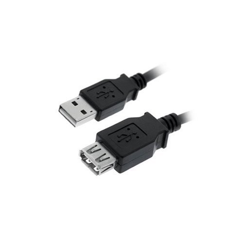 0845793024686 - EXTENDER EXTENSION CABLE 6FT FOR USB 2.0 FLASH DRIVE