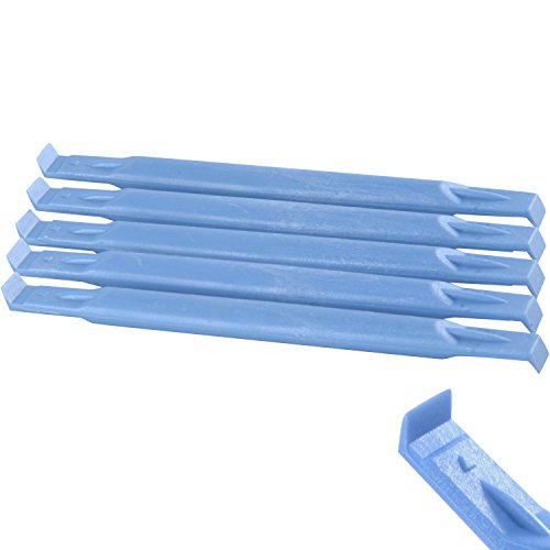 0845832014067 - NYLON PLASTIC OPENING REPAIR TOOL FOR IPHONE, SMART PHONE, TABLET AND LAPTOP, NON-MARRING (5 PACK)