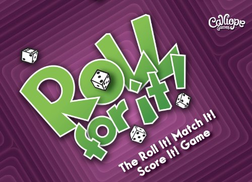 0845866001255 - ROLL FOR IT! (PURPLE EDITION)