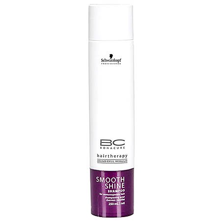 0845940011484 - BC BONACURE SMOOTH SHINE SHAMPOO FOR UNMANAGEABLE HAIR
