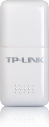 0845973050559 - TP-LINK TL-WN723N WIRELESS N150 MINI USB ADAPTER,150MBPS,W/WPS BUTTON, IEEE 802.1B/G/N, WEP, WPA/WPA2