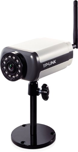 0845973054038 - TP-LINK TL-SC3171G WIRELESS DAY/NIGHT IP SURVEILLANCE CAMERA, 2.4GHZ 54MBPS, 802.11B/G, NIGHT VISION, 640X480, MOBILE VIEW
