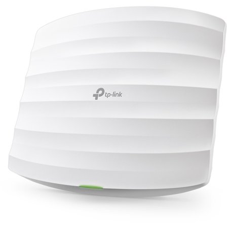 0845973091620 - TP-LINK EAP110 N300 WIRELESS & CEILING MOUNT ACCESS POINT, 300MBPS, 1 FAST ETHERNET PORT, PASSIVE POE, SOFTWARE CONTROLLER, ENTERPRISE CLASS WI-FI SECURITY