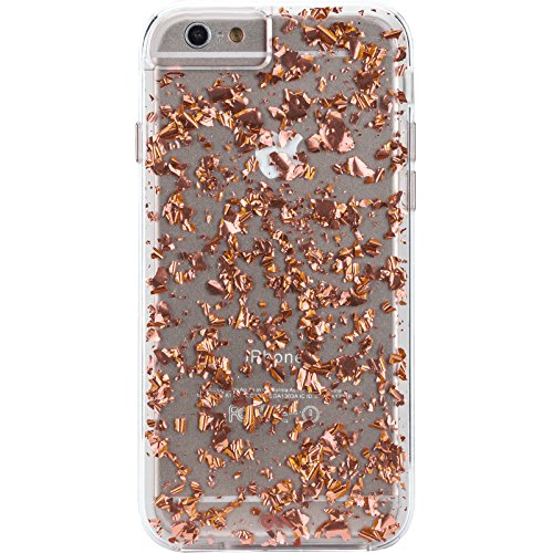 0846127169073 - CASE-MATE - CASE FOR APPLE IPHONE 6 PLUS AND 6S PLUS - ROSE GOLD