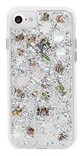 0846127173032 - CASE-MATE IPHONE 7 CASE - KARAT - MOTHER OF PEARL
