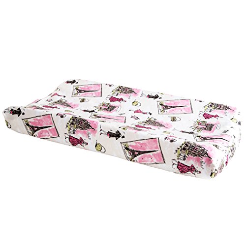 0846216040023 - TREND LAB WAVERLY TRES CHIC CHANGING PAD COVER
