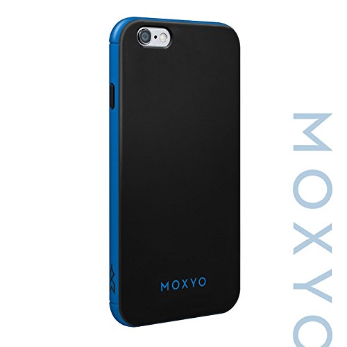 0846237045151 - MOXYO GINZA CASE FOR APPLE IPHONE 6/6S (BLUE)