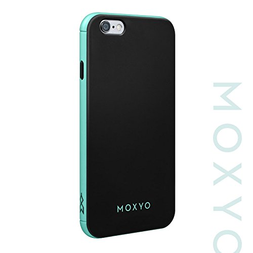 0846237045168 - MOXYO GINZA CASE FOR APPLE IPHONE 6/6S (MINT)