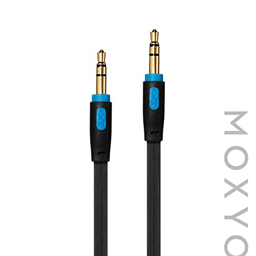 0846237045182 - MOXYO MIATM AUXILIARY CABLE (3FT)