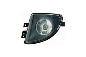 0846459048374 - BMW 5 SERIES SEDAN 11-13 / 5 SERIES HYBRID 12-13 FOG LIGHT ASSEMBLY WITHOUT M PACKAGE LH USA DRIVER SIDE