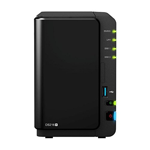 0846504002238 - SYNOLOGY NAS DISK STATION (DS216+)