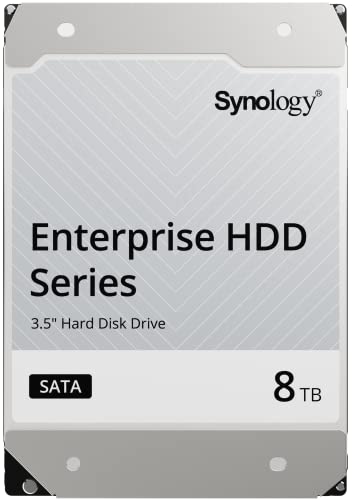0846504005062 - SYNOLOGY ENTERPRISE 3.5 SATA HDD HAT5310 8TB