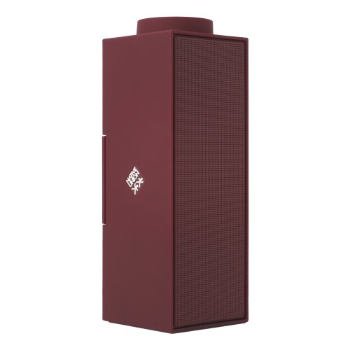 0846654004052 - NATIVE UNION SWITCH BLUETOOTH SPEAKER - SWITCH-RED-BOR-ST - RETAIL PACKAGING - BORDEAUX