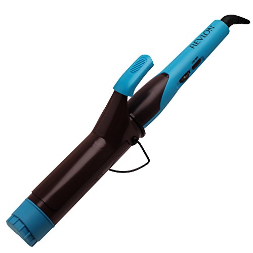 0846830072165 - REVLON NUTRIFUSION CONDITIONING CURLING IRON, 1-1/2 INCH