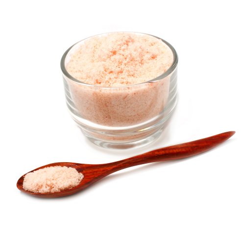 0846836000841 - THE SPICE LAB'S 2.2 POUNDS - 1KG FINE GROUND HIMALAYAN PINK SALT -GOURMET
