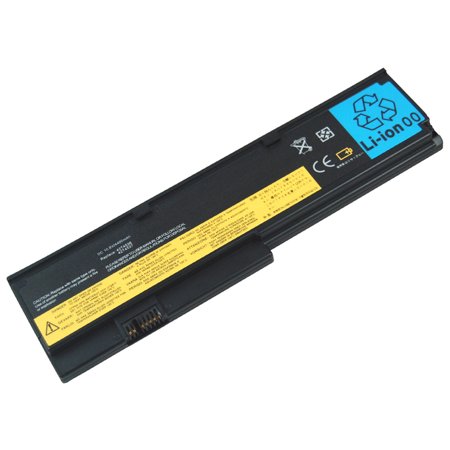 0846874030077 - LAPTOP BATTERY 6-CELL COMPATIBLE WITH IBM 42T4543 42T4650 43R9254 43R9253