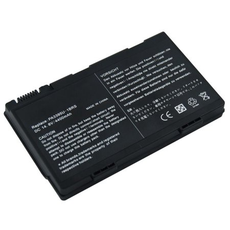 0846874030312 - LAPTOP BATTERY 8-CELL COMPATIBLE WITH TOSHIBA M30X-111 M30X-S214 M35X SERIES M30X-115 M30X SERIES M40X-112 M30X-118 M35X-S109 M40X-114
