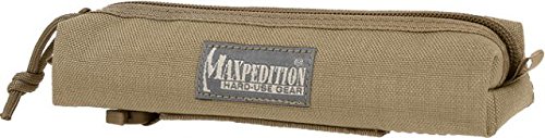 0846909000822 - MAXPEDITION GEAR COCOON POUCH, KHAKI