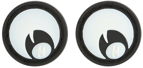 0846909013396 - MAXPEDITION GEAR GOOGLY EYES PATCH (SET OF 2), GLOW, 0.9 X 0.9-INCH