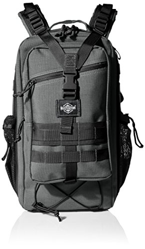0846909017455 - MAXPEDITION PYGMY FALCON-II BACKPACK, WOLF GRAY