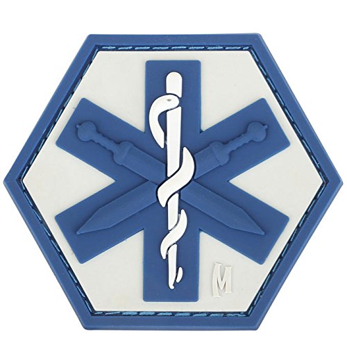 0846909019251 - MAXPEDITION MEDIC GLADII 2.31 X 2 PATCH, FULL COLOR