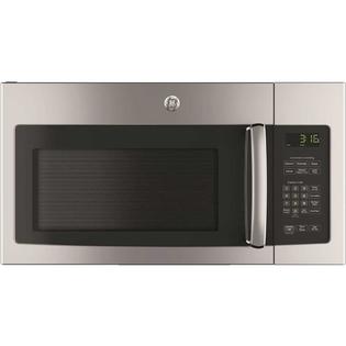 0084691155119 - GE JVM1540SMSS SPACEMAKER 1.5 CU. FT. STAINLESS STEEL OVER-THE-RANGE MICROWAVE