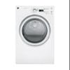 0084691245384 - GE GFDN120EDWW 7.0 CU. FT. CAPACITY 27&QUOT; WIDE FRONT-LOAD ELECTRIC DRYER 7 DRY CYCLES DURADRUM HE SENSORDRY PLUS